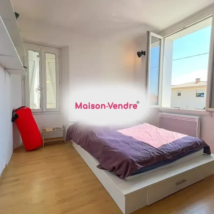 Maison 4 pièces 90 m2 Villeneuve-Loubet à vendre