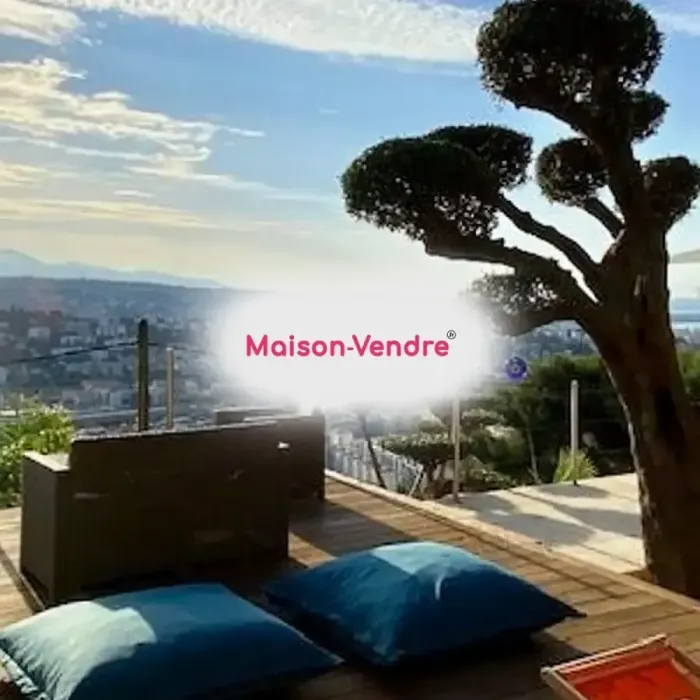 Maison 5 pièces Nice à vendre