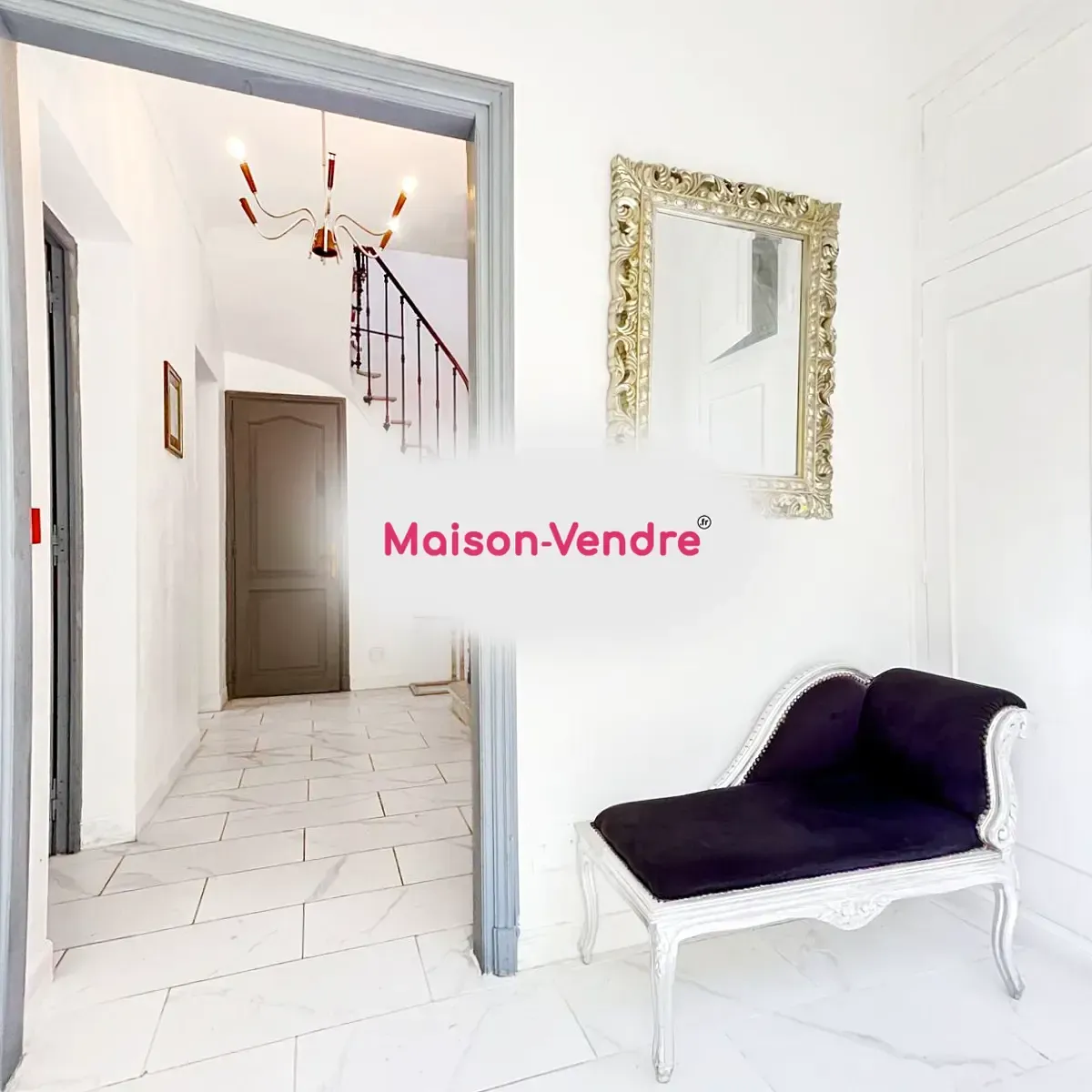 Maison à vendre 5 pièces 99 m2 Nice