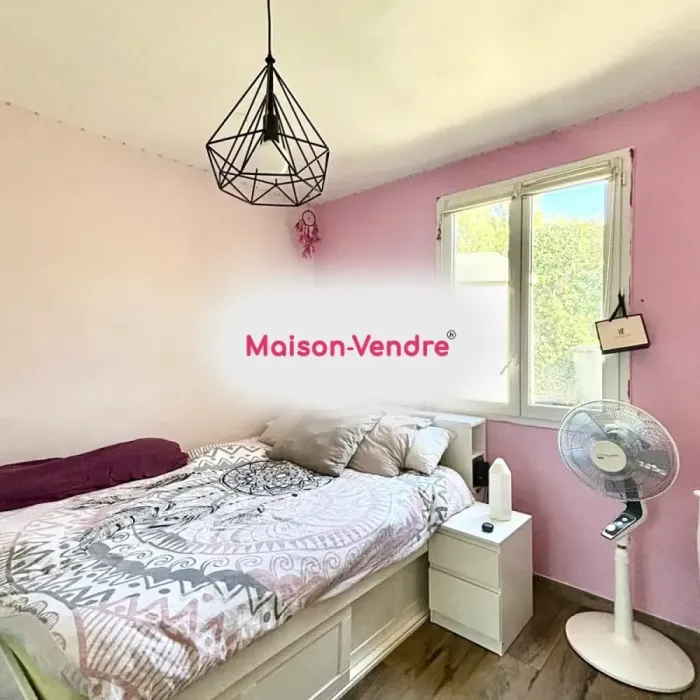 Maison 4 pièces 93,37 m2 La Gaude à vendre