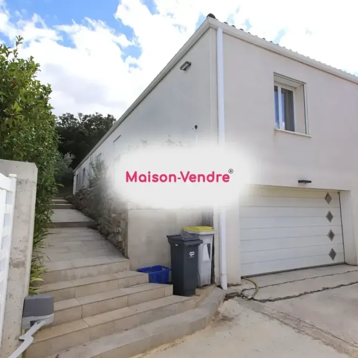 Maison 4 pièces 180 m2 Vérargues à vendre