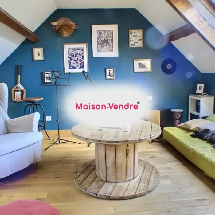 Maison 4 pièces Colombier à vendre