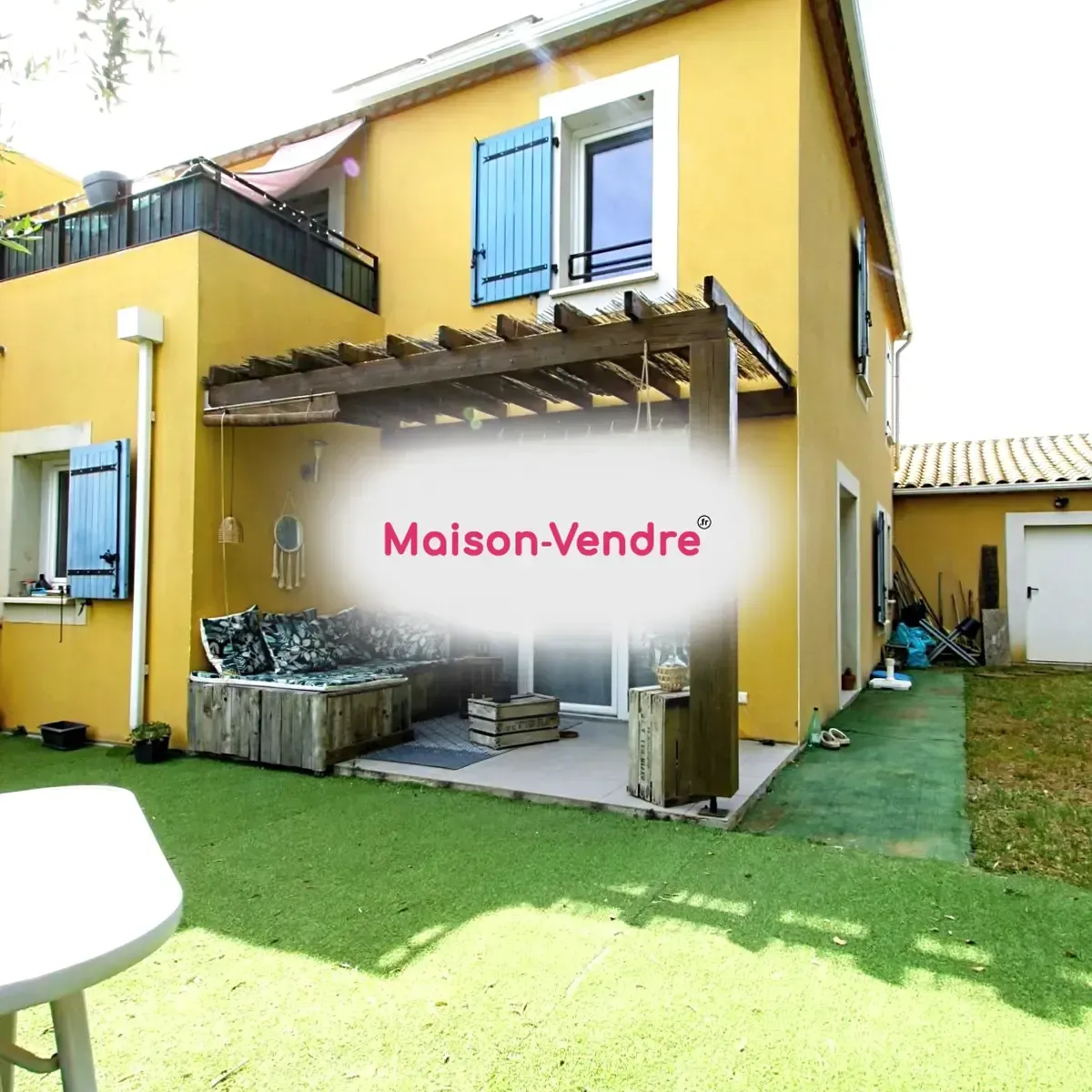 Maison à vendre 4 pièces 93