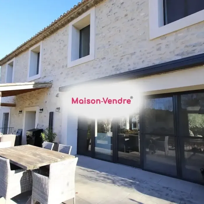 Maison 4 pièces 159 m2 Saint-Brès à vendre