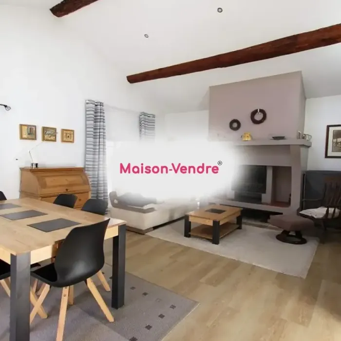 Maison 4 pièces 159 m2 Saint-Brès à vendre