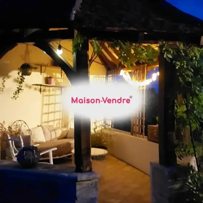 Maison 4 pièces Colombier à vendre