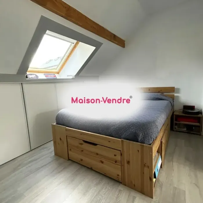 Maison 4 pièces 80 m2 Aix-les-Bains à vendre