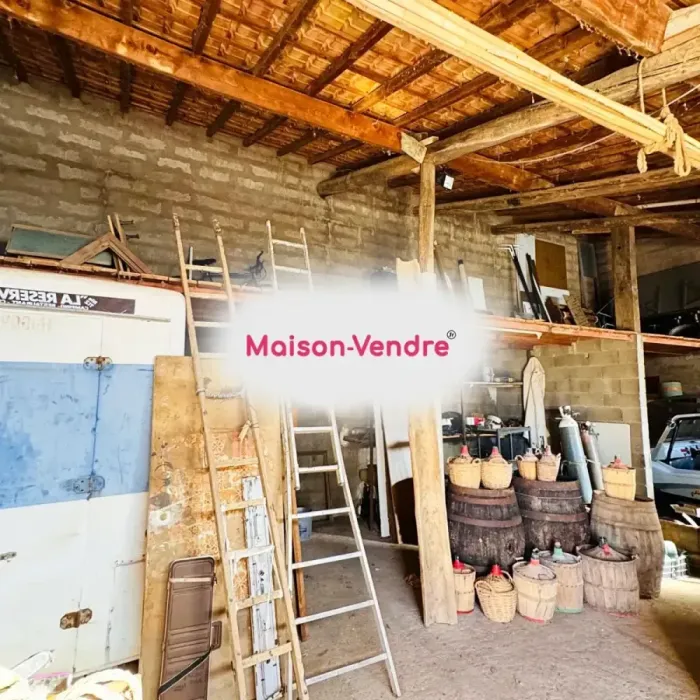 Maison 4 pièces 105 m2 Vic-la-Gardiole à vendre