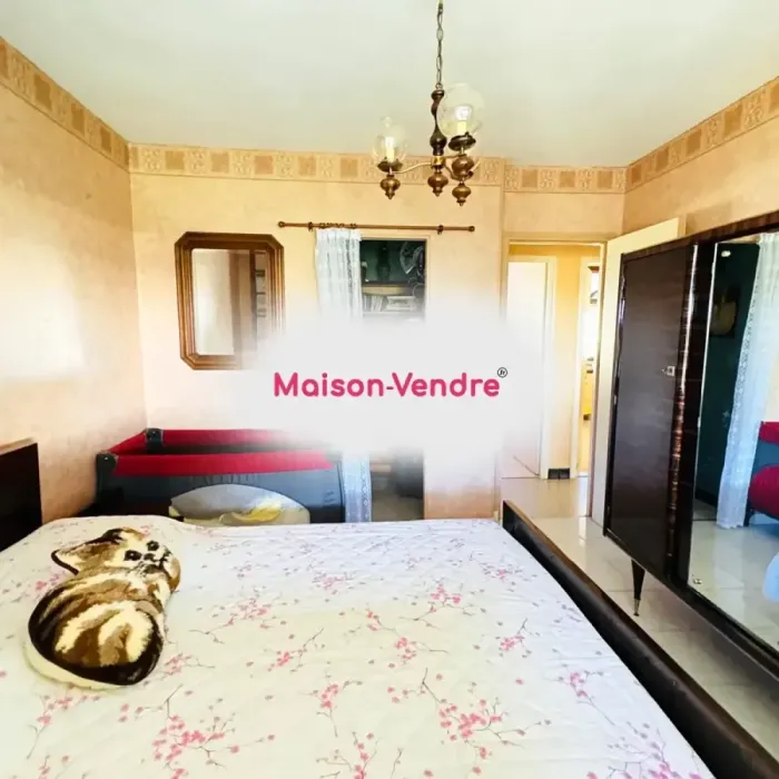 Maison 4 pièces 105 m2 Vic-la-Gardiole à vendre