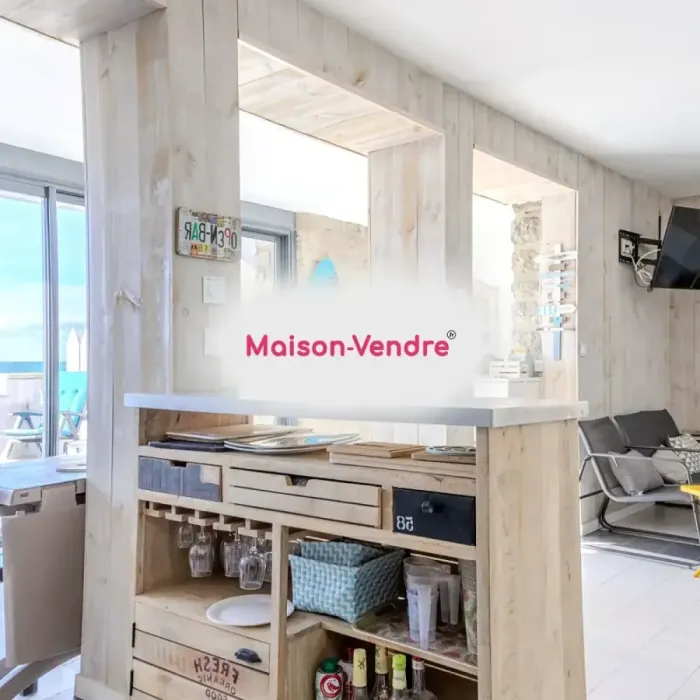 Maison 7 pièces 187 m2 Palavas-les-Flots à vendre