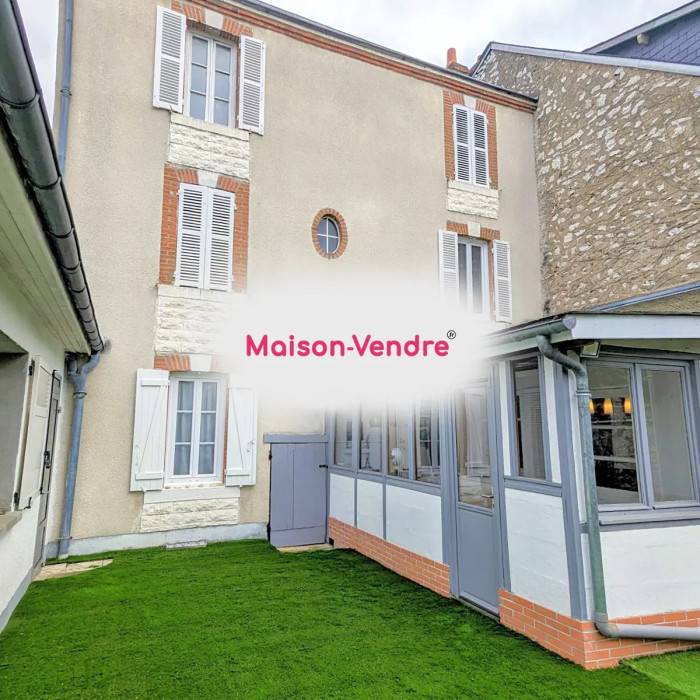 Maison 8 pièces 162 m2 Orléans à vendre