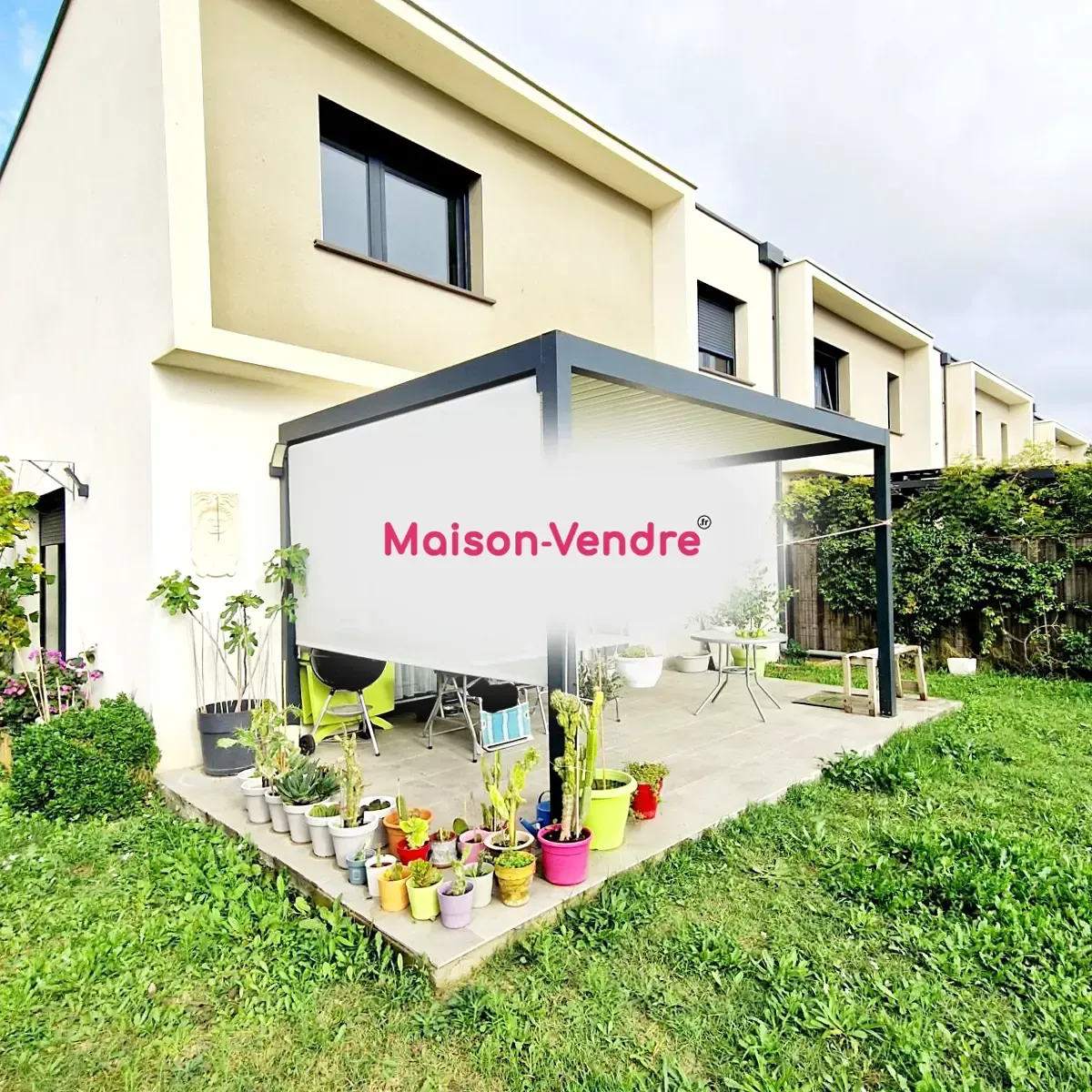 Maison à vendre 4 pièces 108 m2 Grabels