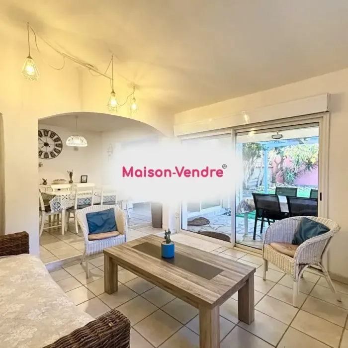 Maison 4 pièces Frontignan à vendre