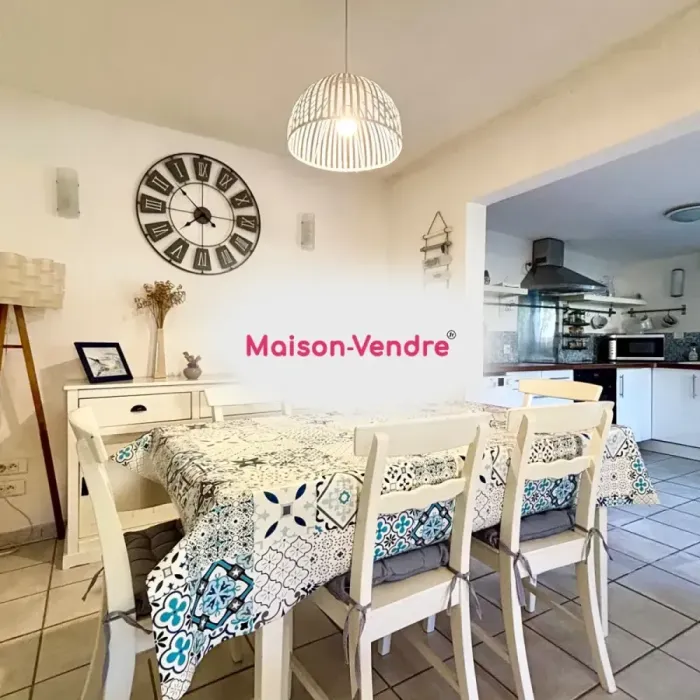 Maison 4 pièces Frontignan à vendre