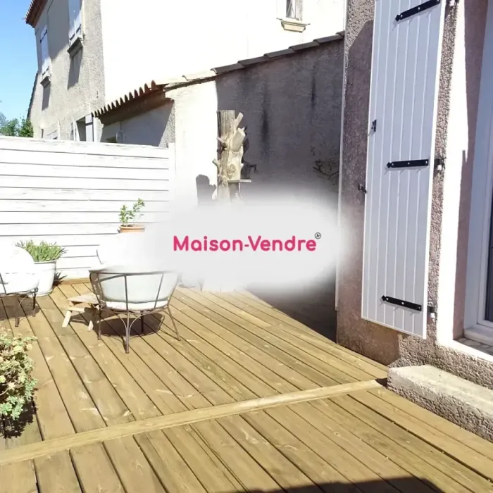 Maison 4 pièces 83,38 m2 Mauguio à vendre