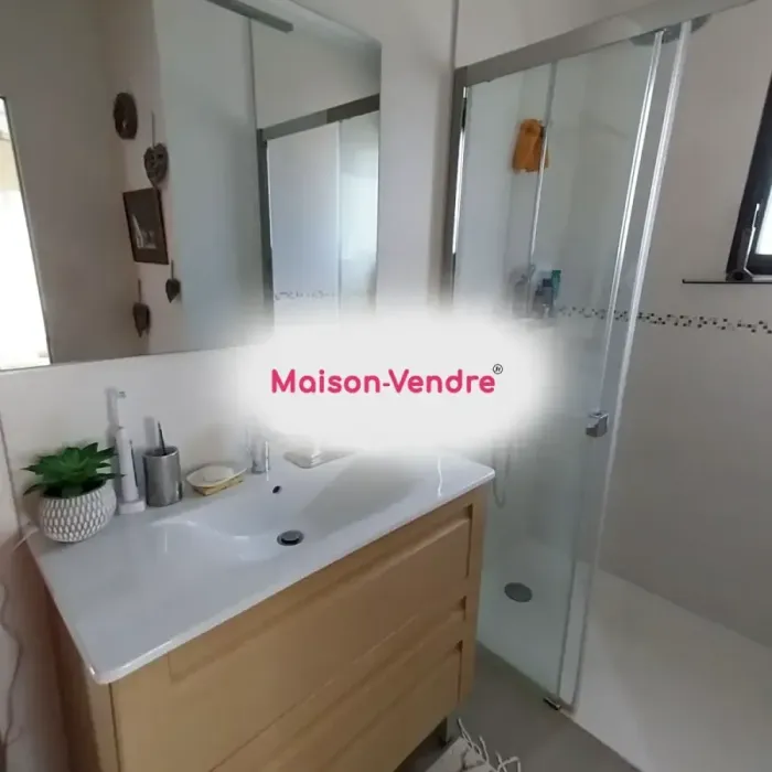 Maison 4 pièces 100,84 m2 Lansargues à vendre