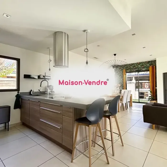 Maison 5 pièces Gigean à vendre