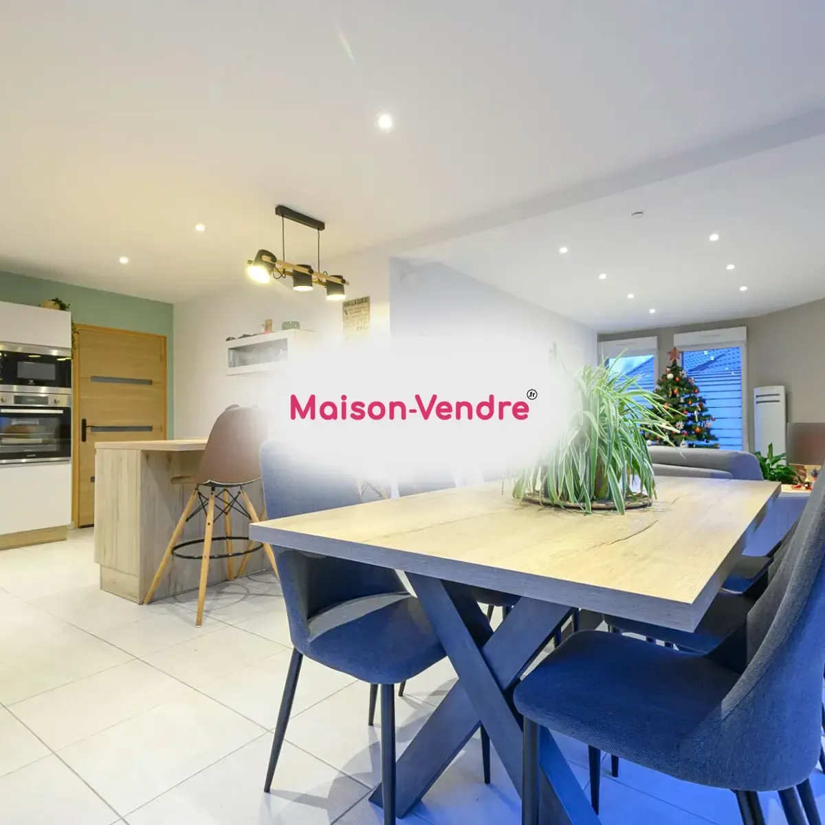 Maison à vendre 4 pièces Hasnon