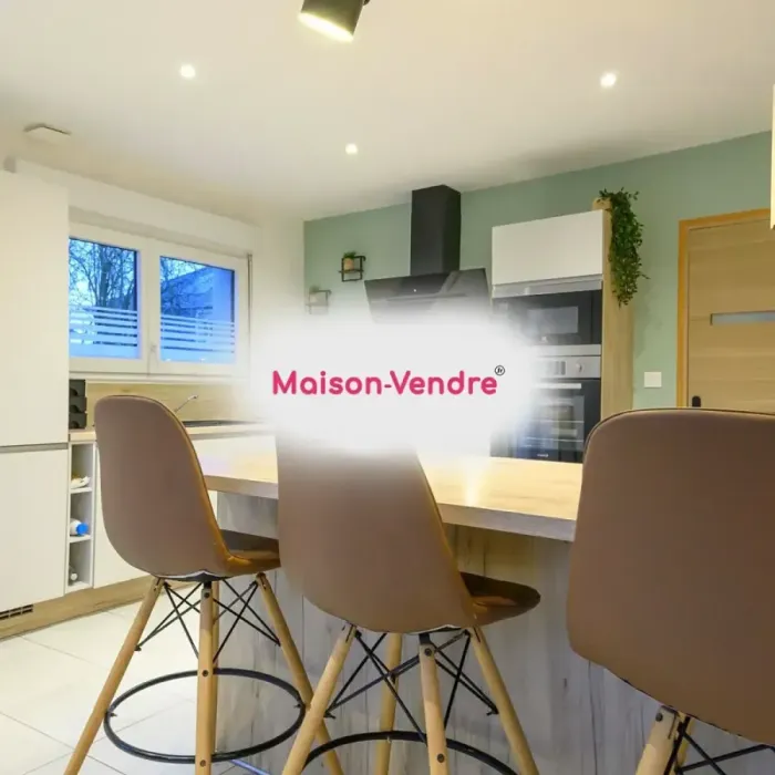 Maison neuve 4 pièces Hasnon à vendre