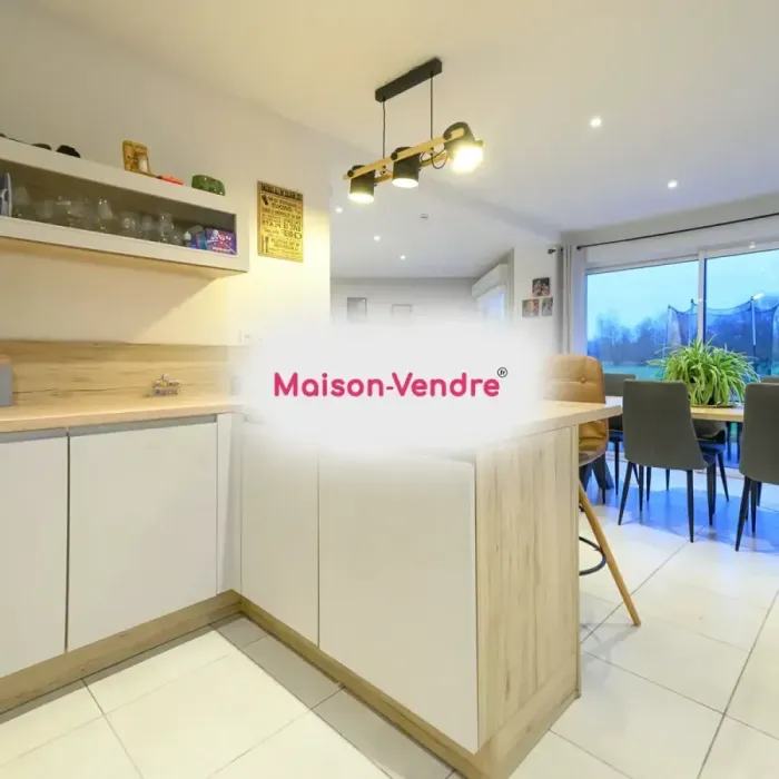 Maison neuve 4 pièces Hasnon à vendre