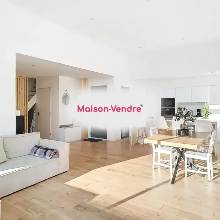 Maison neuve 5 pièces 123 m² Le Loroux-Bottereau à vendre