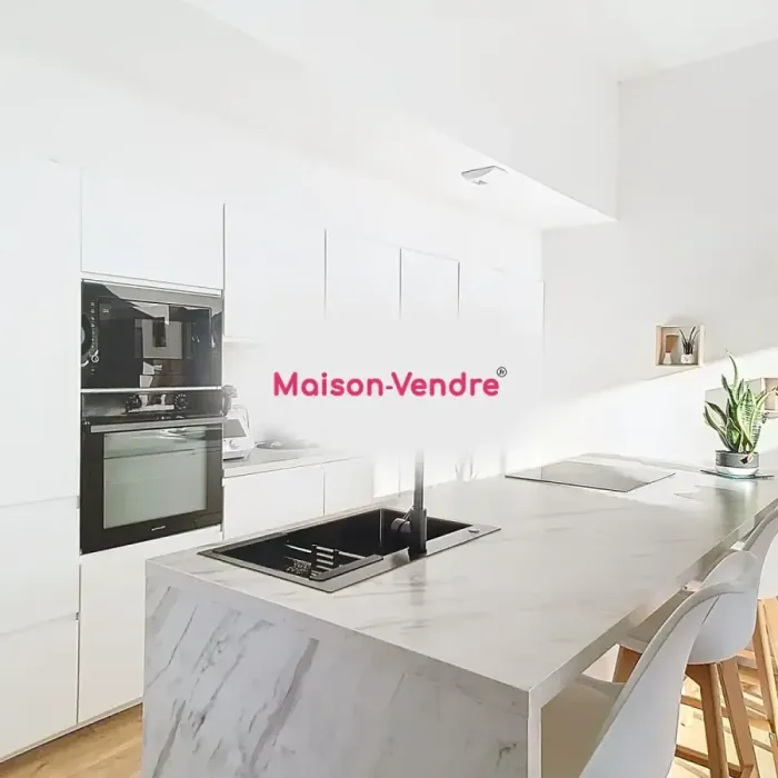 Maison neuve 5 pièces 123 m² Le Loroux-Bottereau à vendre