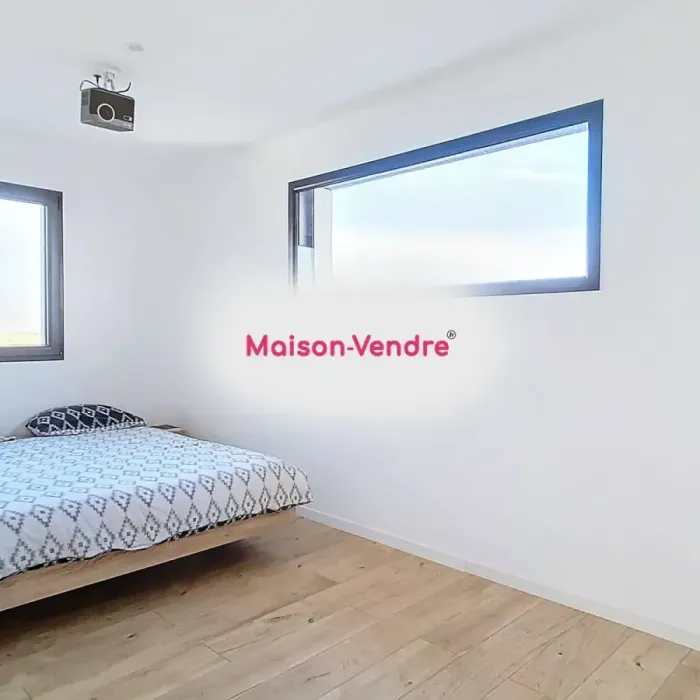 Maison neuve 5 pièces 123 m² Le Loroux-Bottereau à vendre