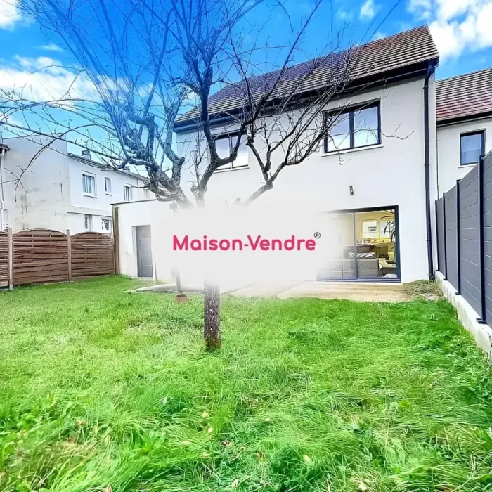 Maison neuve 4 pièces 111 m² Chenôve à vendre