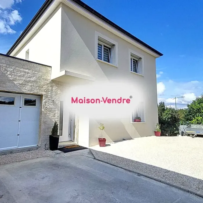 Maison neuve 5 pièces 147,70 m² Marsannay-la-Côte à vendre