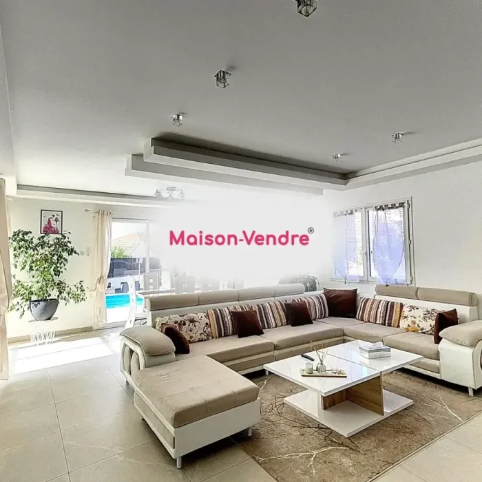 Maison neuve 5 pièces 147,70 m² Marsannay-la-Côte à vendre