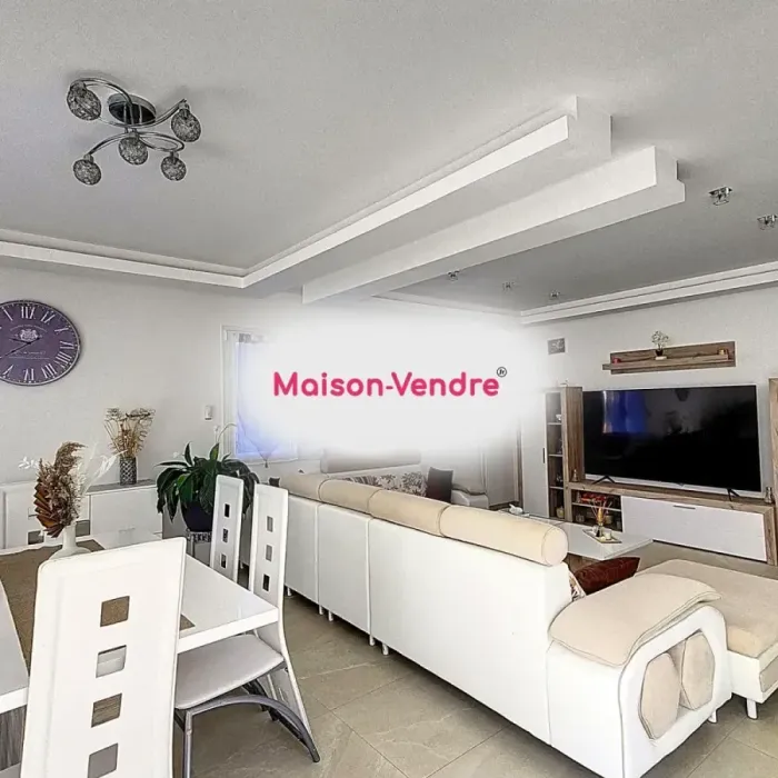 Maison neuve 5 pièces 147,70 m² Marsannay-la-Côte à vendre