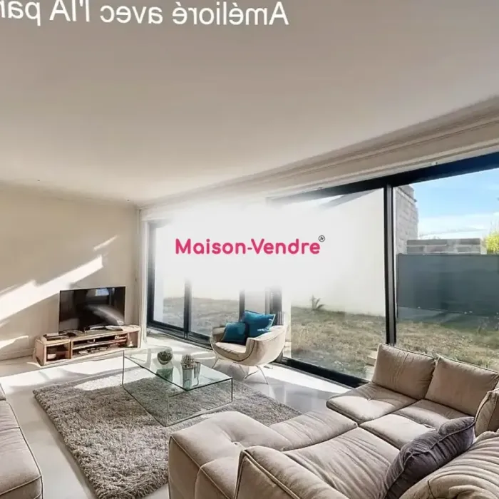 Maison neuve 4 pièces 95,06 m² Bègles à vendre