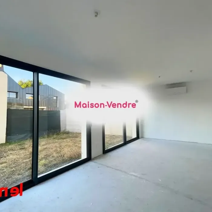 Maison neuve 4 pièces 95,06 m² Bègles à vendre