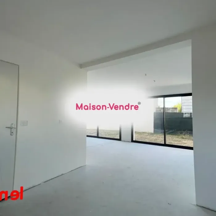 Maison neuve 4 pièces 95,06 m² Bègles à vendre