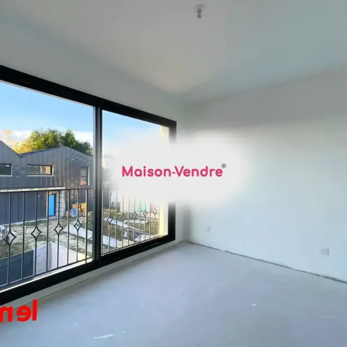 Maison neuve 4 pièces 95,06 m² Bègles à vendre