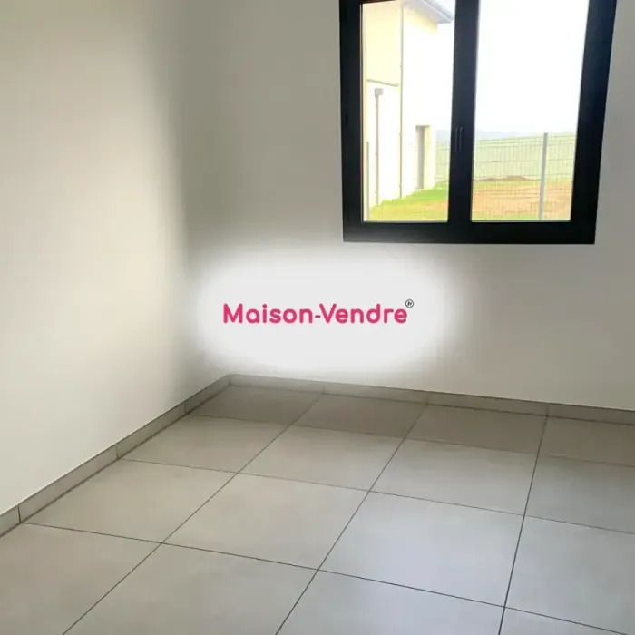 Maison neuve 4 pièces 90,53 m² Saint-Siméon-de-Bressieux à vendre