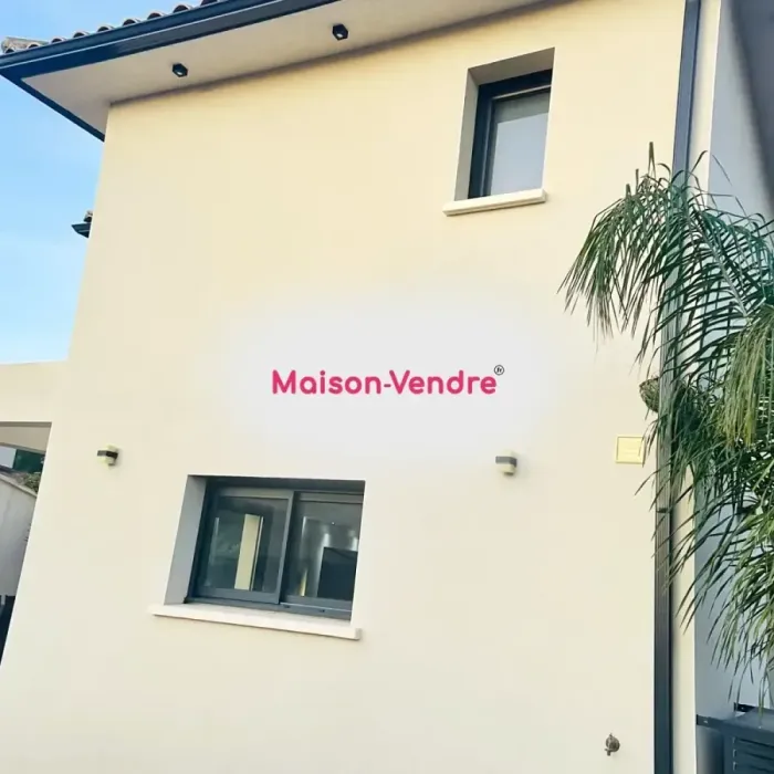 Maison neuve 4 pièces 130 m² Sanary-sur-Mer à vendre