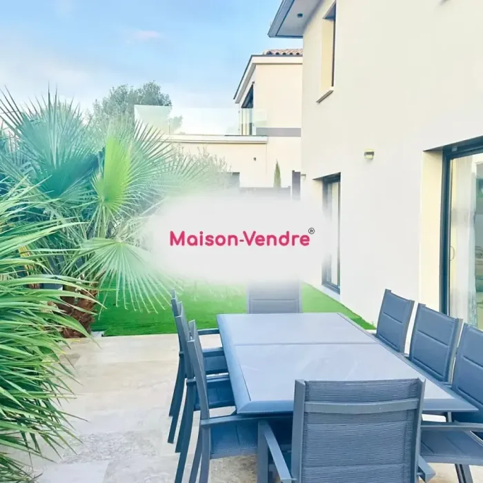 Maison neuve 4 pièces 130 m² Sanary-sur-Mer à vendre