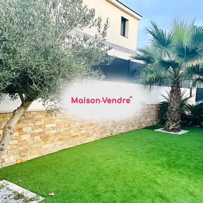 Maison neuve 4 pièces 130 m² Sanary-sur-Mer à vendre