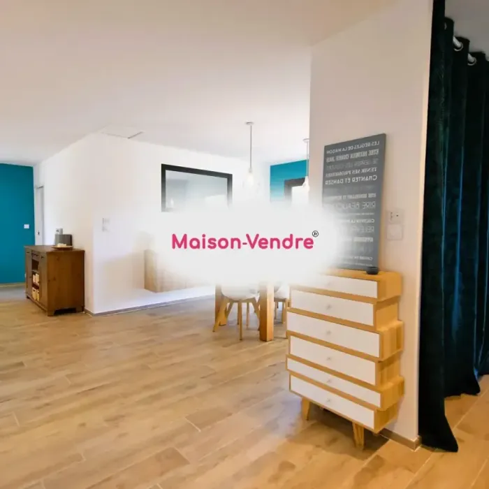 Maison neuve 6 pièces 156 m² Nages-et-Solorgues à vendre