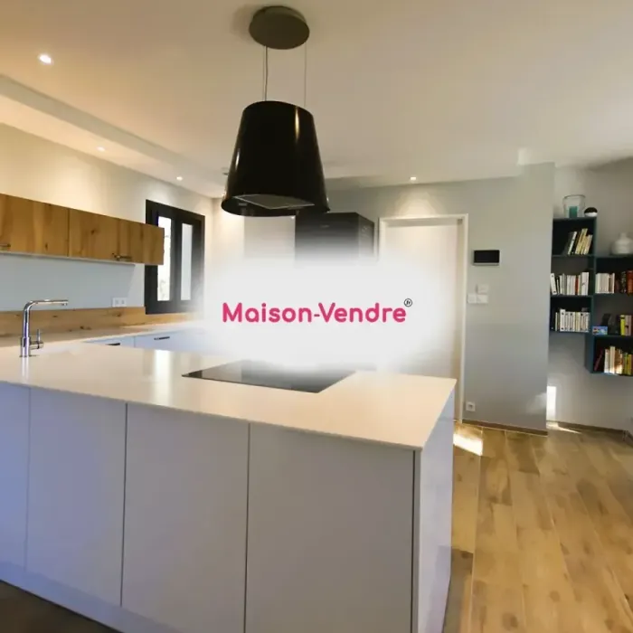 Maison neuve 6 pièces 156 m² Nages-et-Solorgues à vendre