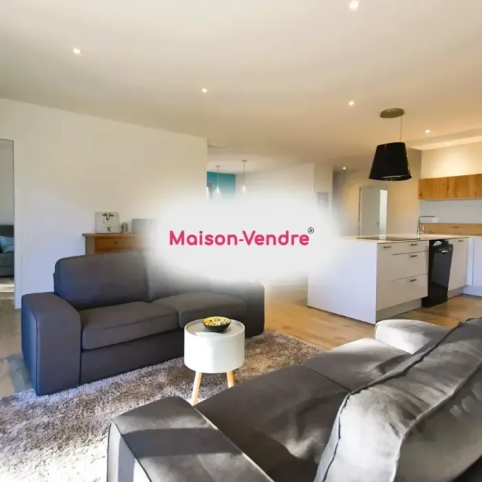 Maison neuve 6 pièces 156 m² Nages-et-Solorgues à vendre