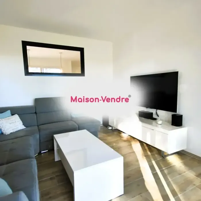 Maison neuve 6 pièces 156 m² Nages-et-Solorgues à vendre