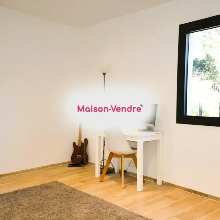 Maison neuve 6 pièces 156 m² Nages-et-Solorgues à vendre