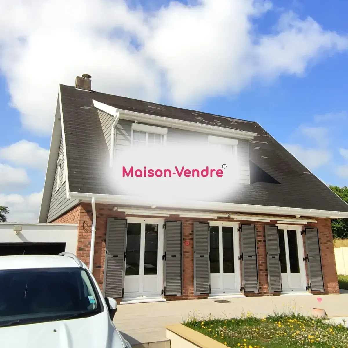 Maison à vendre 5 pièces Harfleur