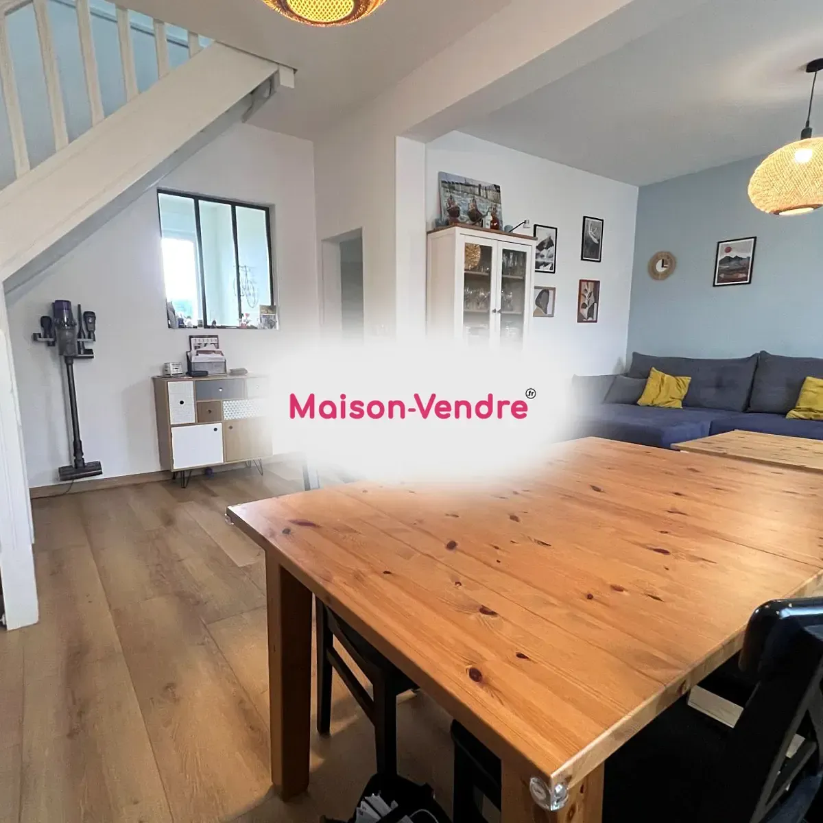 Maison à vendre 6 pièces Harfleur