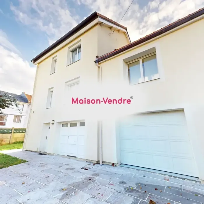 Maison à vendre 5 pièces 132