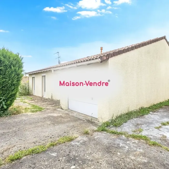 Maison à vendre 4 pièces 90 m2 Le Palais-sur-Vienne