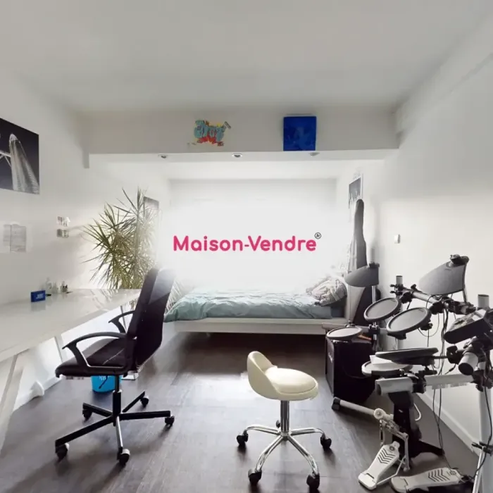 Maison 6 pièces 247 m2 Le Havre à vendre