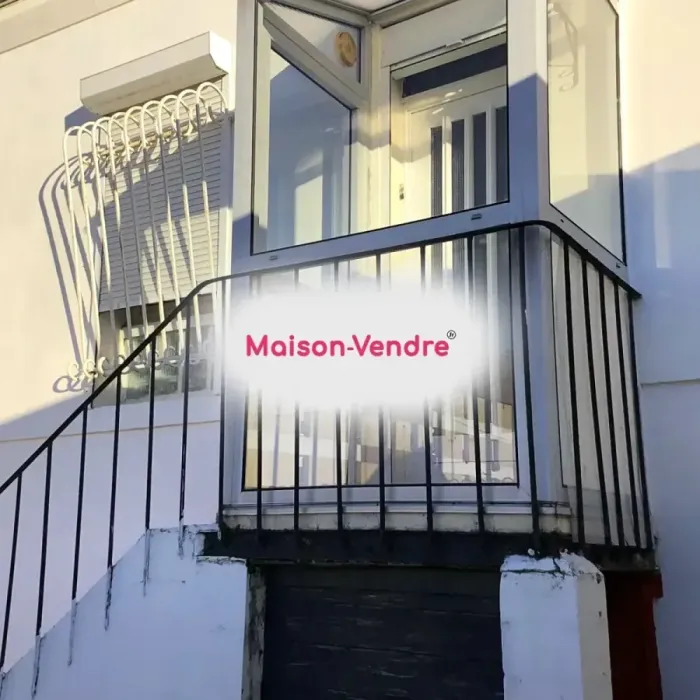 Maison 4 pièces Le Havre à vendre